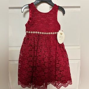 American Princess dress.